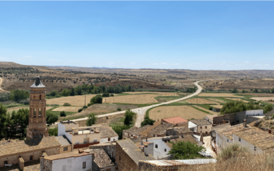 Servicios Afectados – Topografía Jatiel (Aragón)