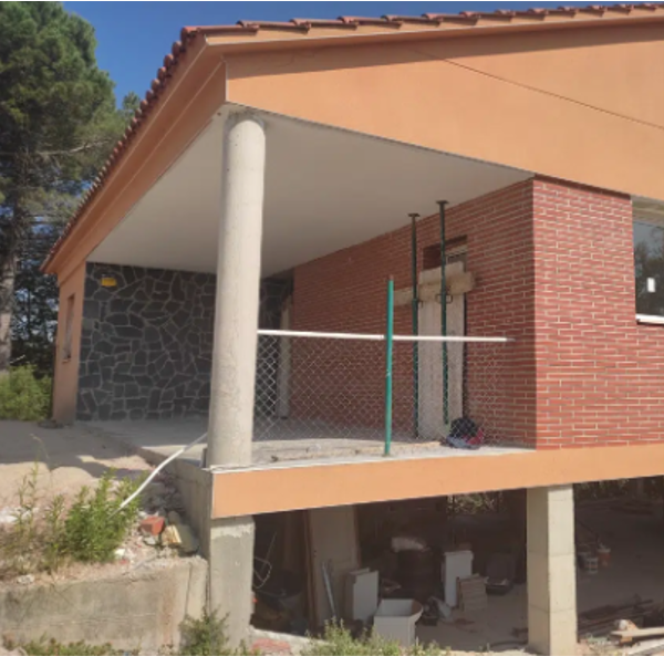 Estudio De Estabilidad De Taludes Y Cimentación – Girona