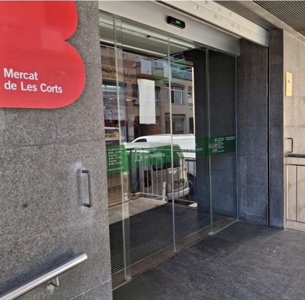 Estudio Geotécnico Para El Proyecto De Construcción De Una Escalera De Evacuación En El Mercat Municipal De Les Corts – Barcelona
