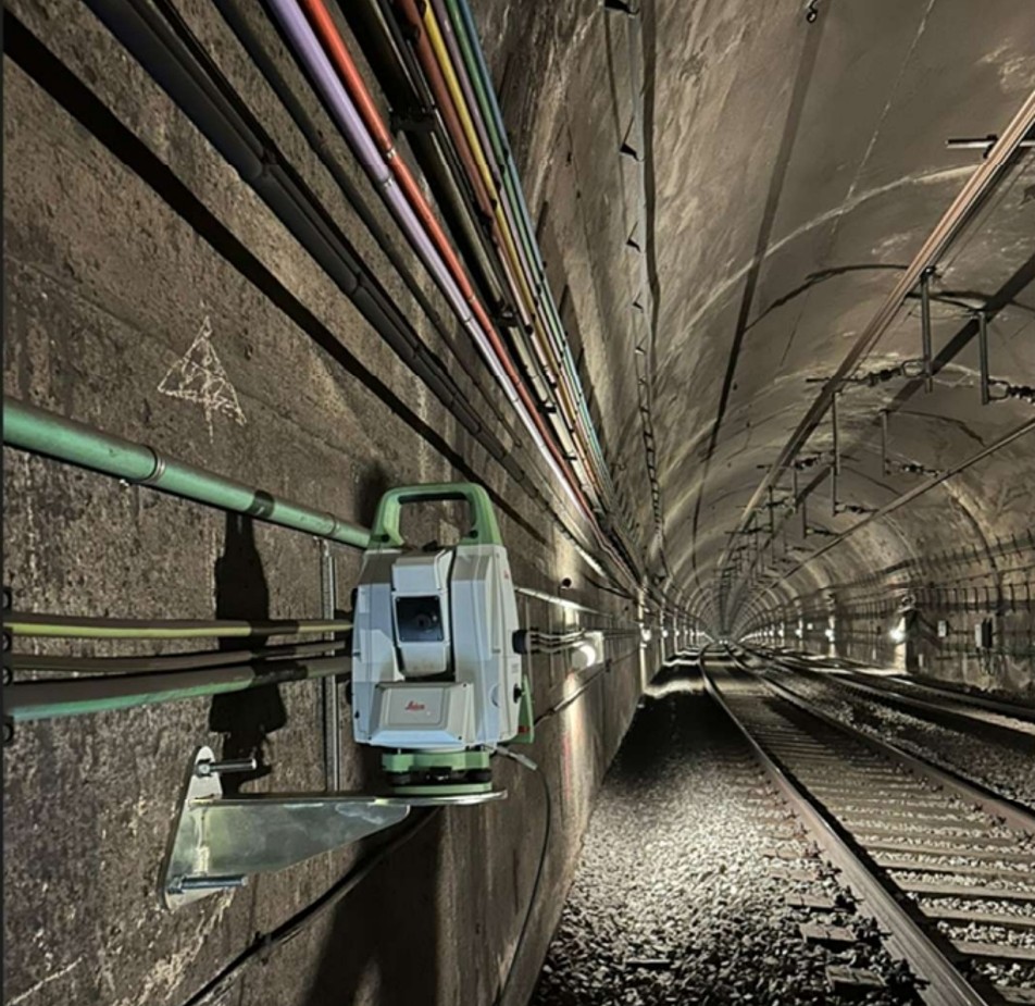 Auscultación De Túnel – Sabadell