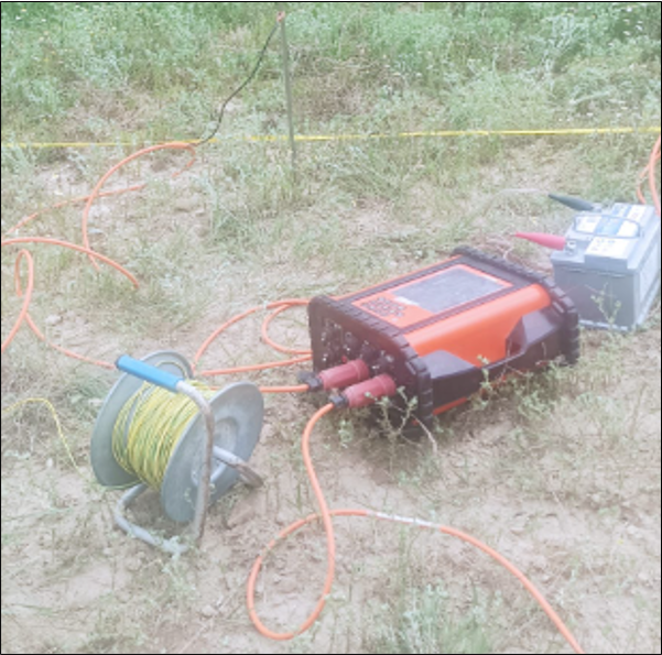 Tomografía Eléctrica Y Búsqueda De Agua – Huesca