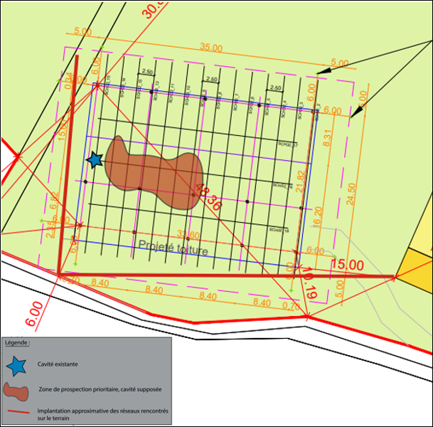 Tomografía Eléctrica Y Detección De Cavidades – Francia