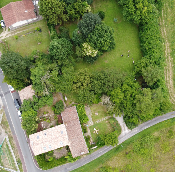Estudio Geofisico Para Localizacion De Cavidades En Jardin Parcela Privada – Camarsac