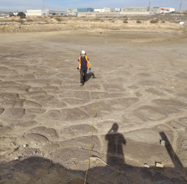 Tomografia Electrica Y Delimitación De Profundidad De Balsas Industriales – Cartagena
