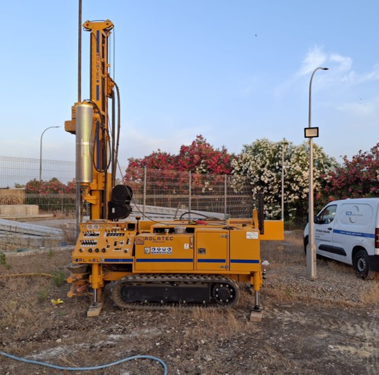 Proyecto De Ampliación De La Subestación Eléctrica Platero – Cádiz